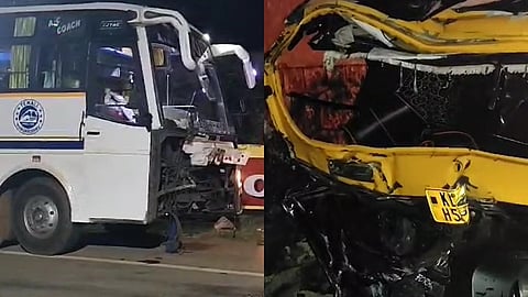 kollam accident, 3 people death