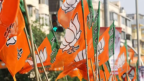 thripunithura municipality nda won