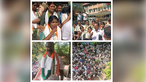 Chalkudy Congress loss among UDF win