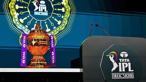 IPL mini auction on Tuesday