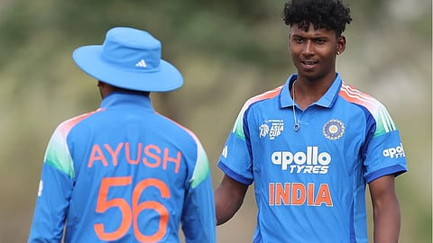 India vs Malaysia Under 19 Asia Cup