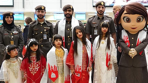 bharin national day celebration