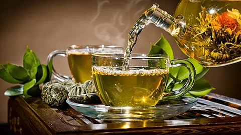 Green Tea Allergy