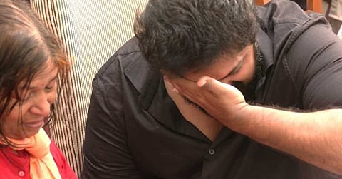 dhyan sreenivasan and sreenivasan