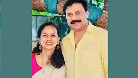 Dileep's sister files complaint against media