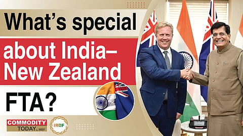India's new free trade agreements