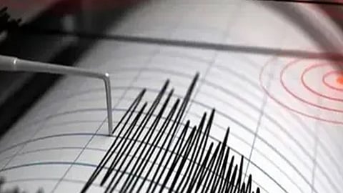 earthquake in jammu kashmir and andaman nicobar