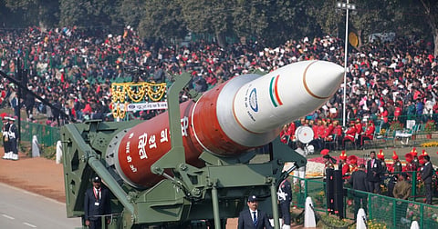 Space security also in balance by 2025