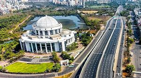 African Center coming up in Navi Mumbai