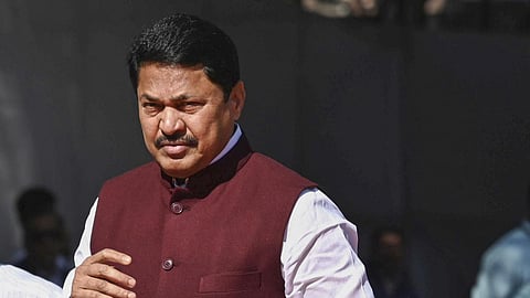 Congress leader Nana Patole compares Rahul Gandhi with Lord Ram triggers row