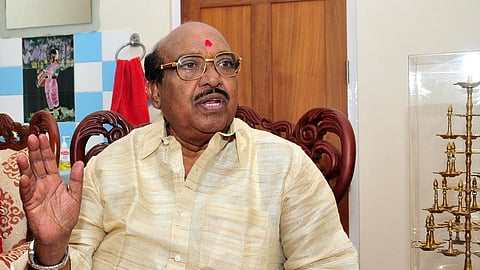 complaint to Prime Minister demanding withdrawal of Padma Bhushan to Vellappally natesan