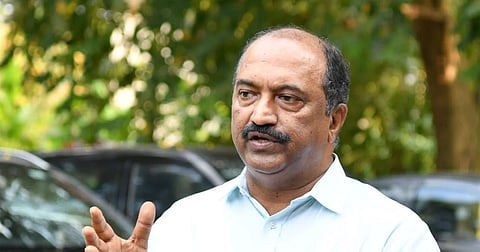 K.N. Balagopal
Finance Minister