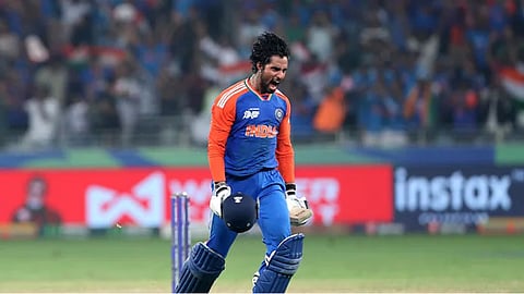 tilak varma injured; huge setback for india before starting new zeland series