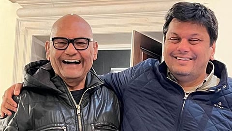 Anil Aggarwal to donate 75 percentage wealth to fulfil son's wish