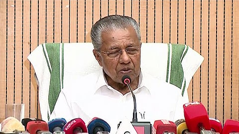 G. Sudhakaran was not called a cheapskate; Pinarayi Vijayan