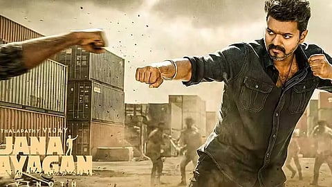 vijay's Jananayakan gets A certificate