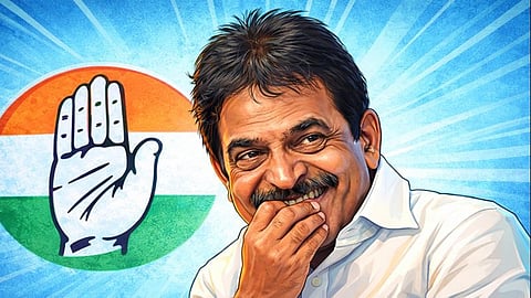 Chief Minister controversy: Public sentiment will not be taken into account, likely to be KC Venugopal