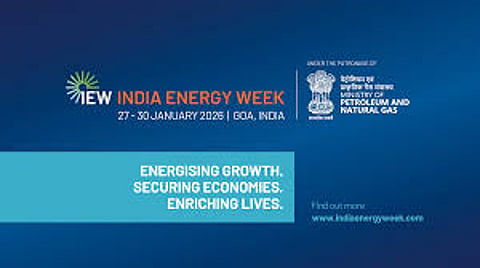 "India Energy Week (IEW)- 2026"