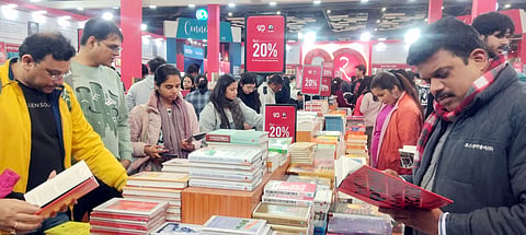 Delhi World Book Fair and Literary Festival