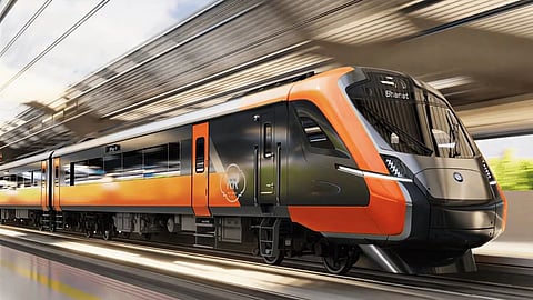 Vande Bharat Sleeper is coming from Mumbai to Bengaluru