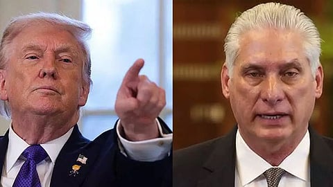 trump warning to cuba