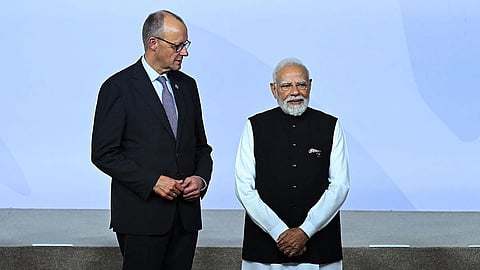Important agreements signed in Modi-Mers meeting