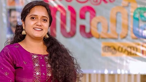 Sreenadevi Kunjamma contested the elections by adding her name forgedly on the ration card Kunjamma