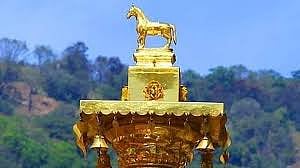 High Court closes Sabarimala flagpole reconstruction irregularities case