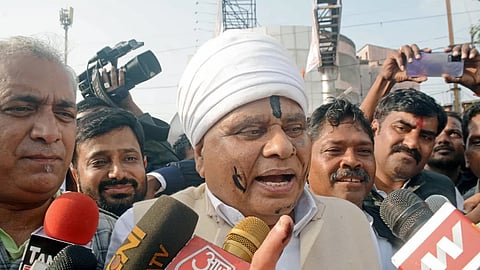 rape for pilgrimage reward controversy by mp congress mla