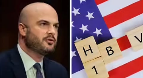 Republican leader against Indian-Americans