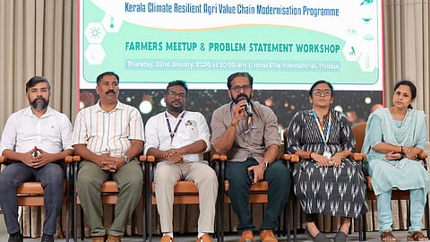 KERA agri startup workshop Thrissur