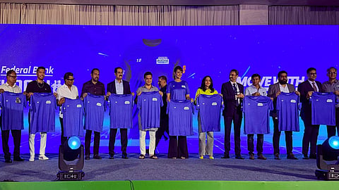 Federal Bank Kochi Marathon 2025: Official T-Shirt Launched | Kochi News