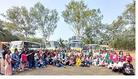 Malayalam Mission Study Camp begins