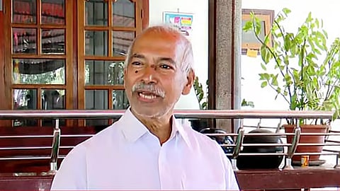 police complaint against v. kunhikrishnan