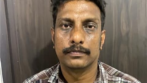kozhikode morikkara murder cctv visuals