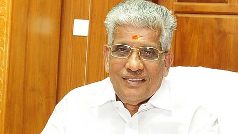 Sukumaran Nair says no to unity with SNDP