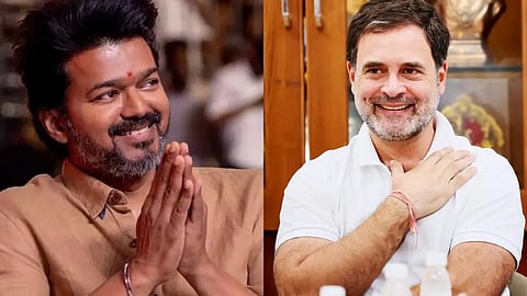 TVK in the 'India' front? DMK will not attend the meeting