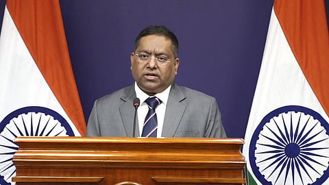 india trashes pakistan allegation in balochistan attack