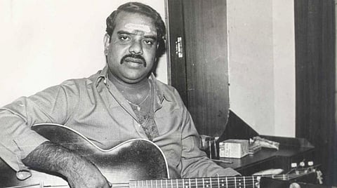 S.P. Venkatesh