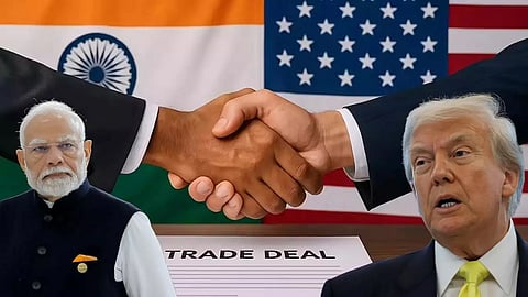 India-US trade deal; Joint statement to be released next day