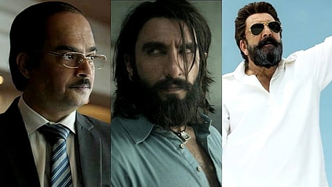 dhurandhar movie netflix record