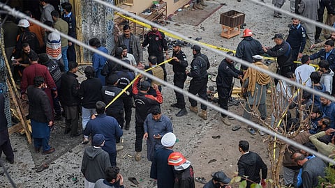 india foreign ministry rejects pakistan claim of involvement in Islamabad blast