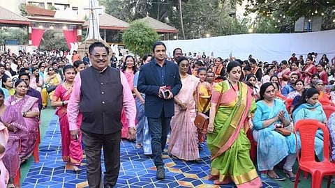 Holy Angels School & Junior College Anniversary Celebration