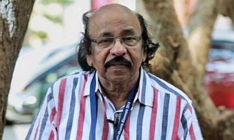 Cyber groups criticizing him for his statement that he does not want a succession are living in a fool's paradise: Sachidanandan