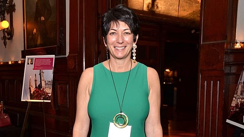 Exonerate me criminal charges, I testify: Epstein's partner Ghislaine Maxwell