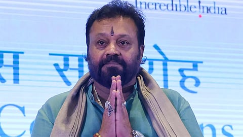 sabarimala golden flagpole case vigilance records suresh gopis statement