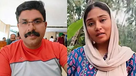 court grants bail to deepak suicide case accused shimjitha