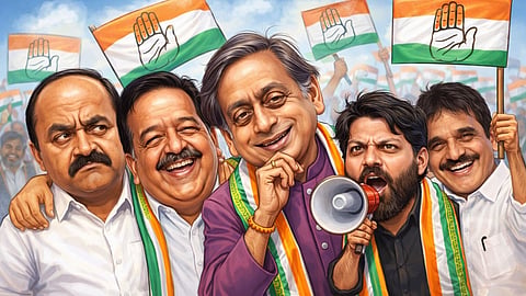Who should be the Chief Minister? VD camp fuels group fight; High Command unhappy