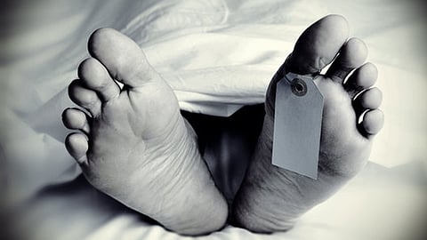 Elderly man dies of food poisoning during temple festival