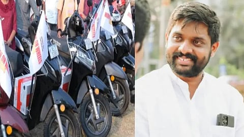 Half-price scam; ED questions main accused Ananthu in jail